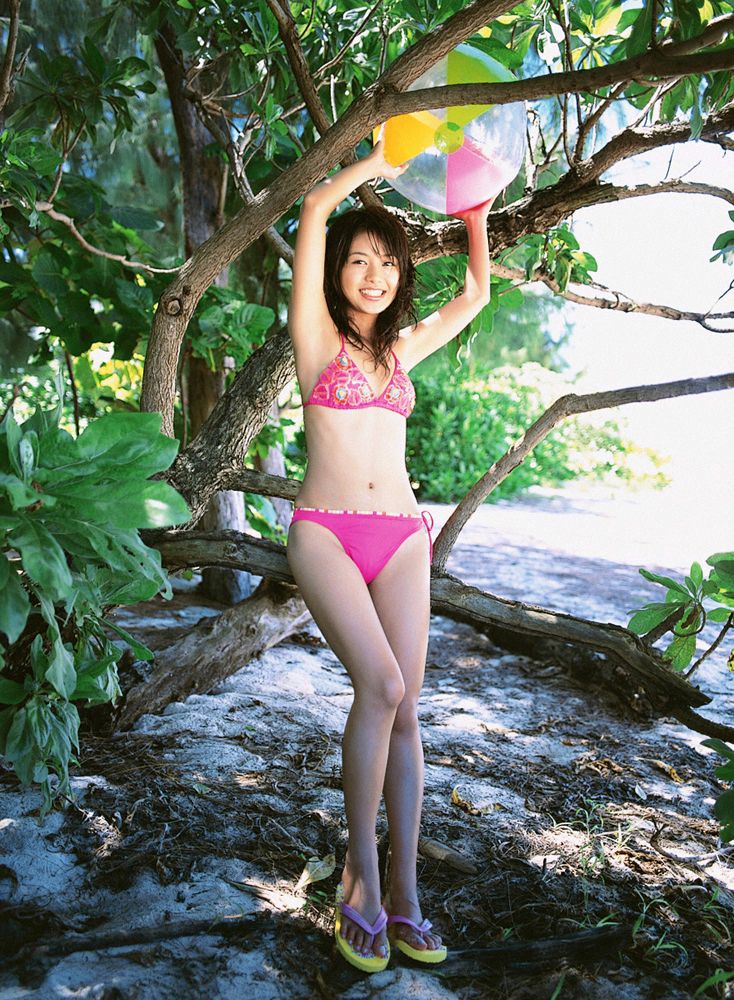 长谷部优《Dreaming Girl》写真集 [YS Web] Vol.142