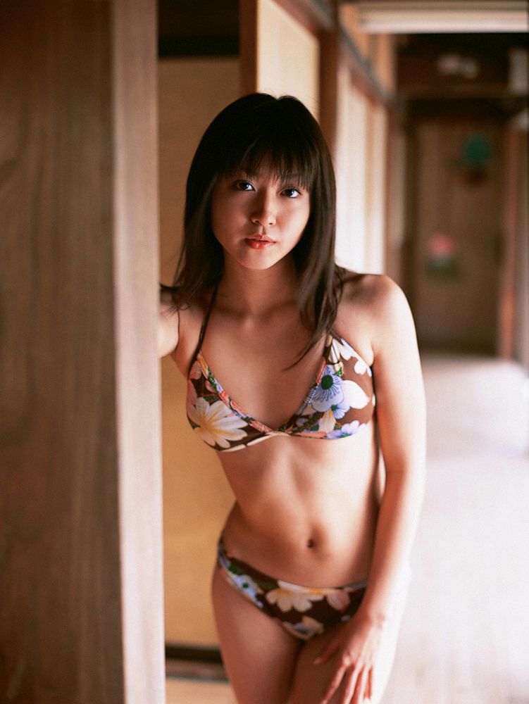 松山まみ/松山麻美《ふたりきりの放课后》写真集 [YS Web] Vol.14937