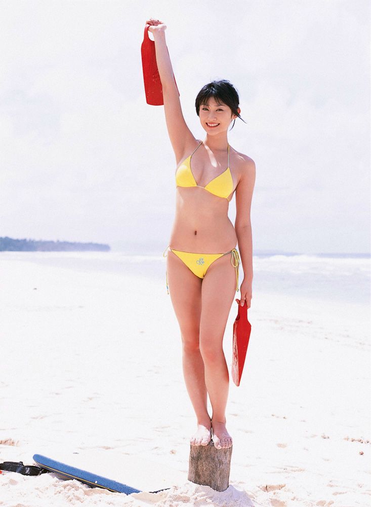 原干恵《The Body Is Lovely Juice》写真集 [YS Web] Vol.16114