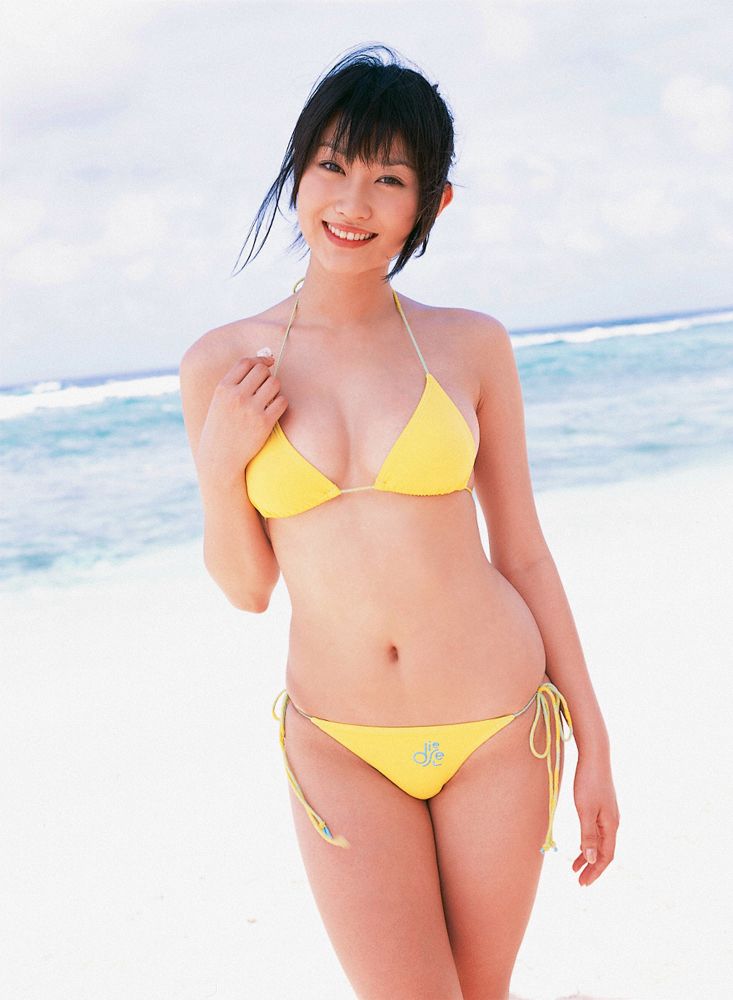 原干恵《The Body Is Lovely Juice》写真集 [YS Web] Vol.16117