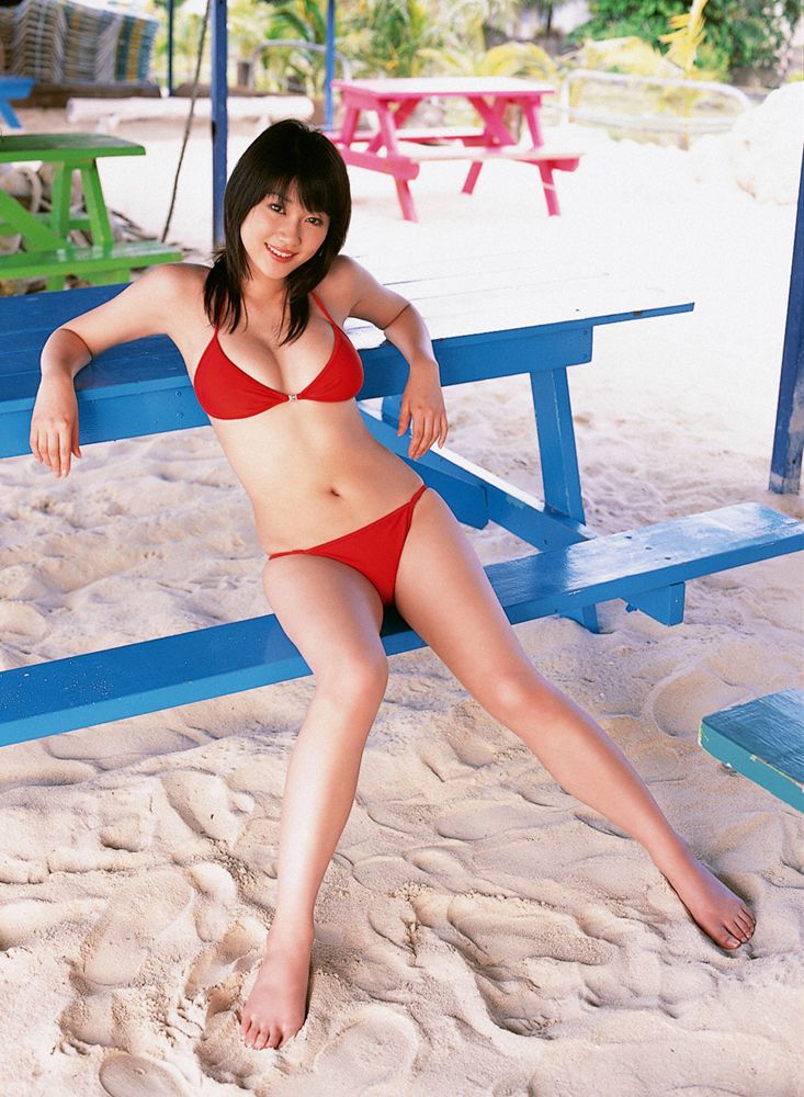 原干恵《The Body Is Lovely Juice》写真集 [YS Web] Vol.161