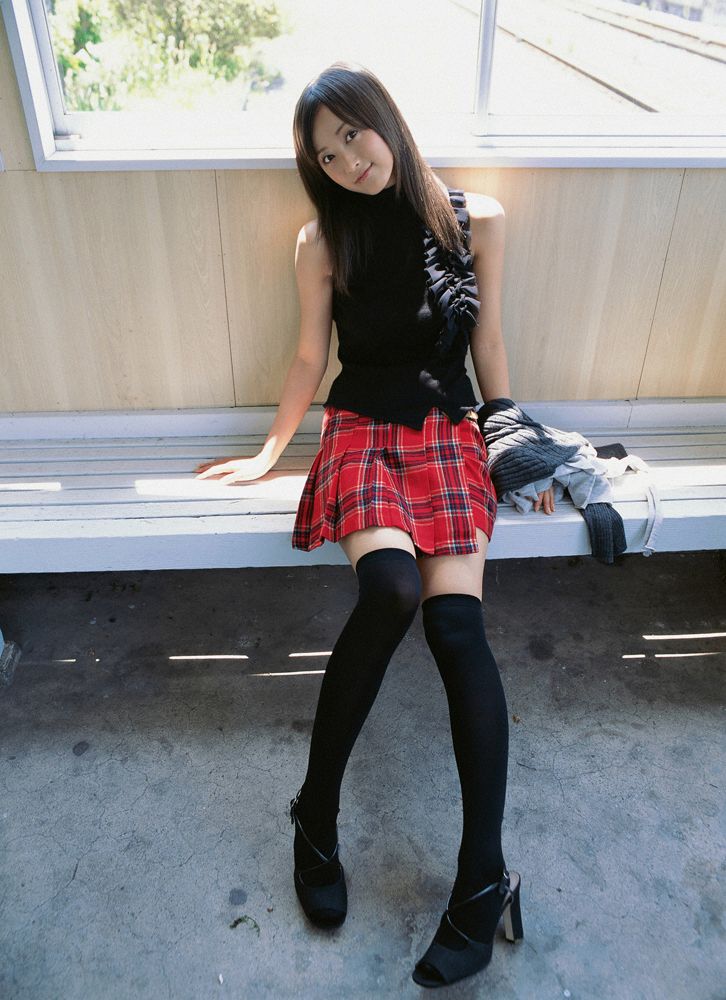 [YS Web] Vol.167 Ayaka Komatsu 小松彩夏 写真集