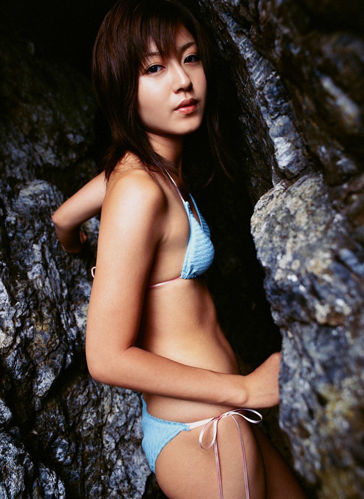 [YS Web] Vol.185 Mami Matsuyama 松山麻美/松山まみ UNDERAGE! 写真集