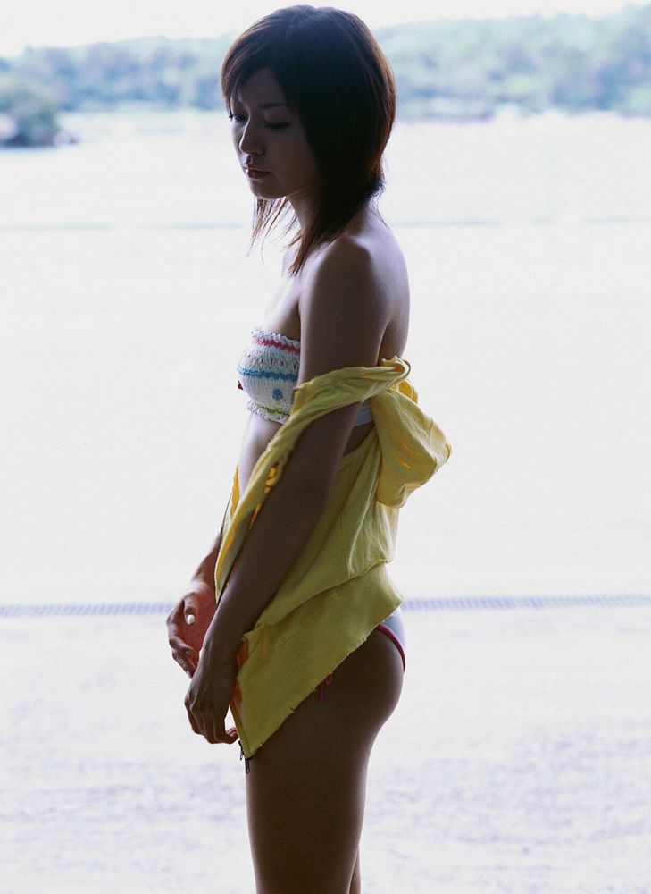 [YS Web] Vol.185 Mami Matsuyama 松山麻美/松山まみ UNDERAGE! 写真集