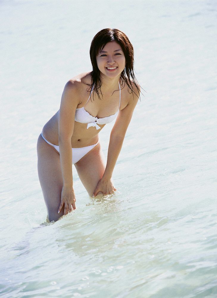 [YS Web] Vol.185 Mami Matsuyama 松山麻美/松山まみ UNDERAGE! 写真集