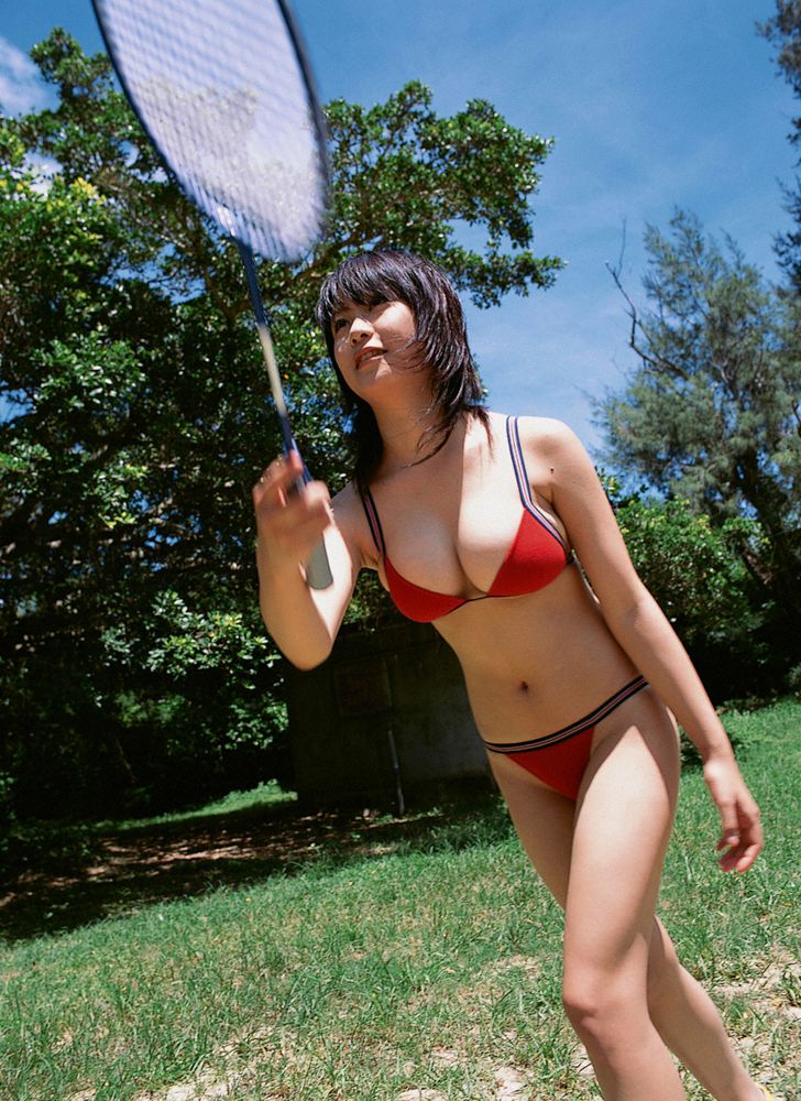 Mai Nishida 西田麻衣 UNDERAGE! 写真集 [YS Web] Vol.186