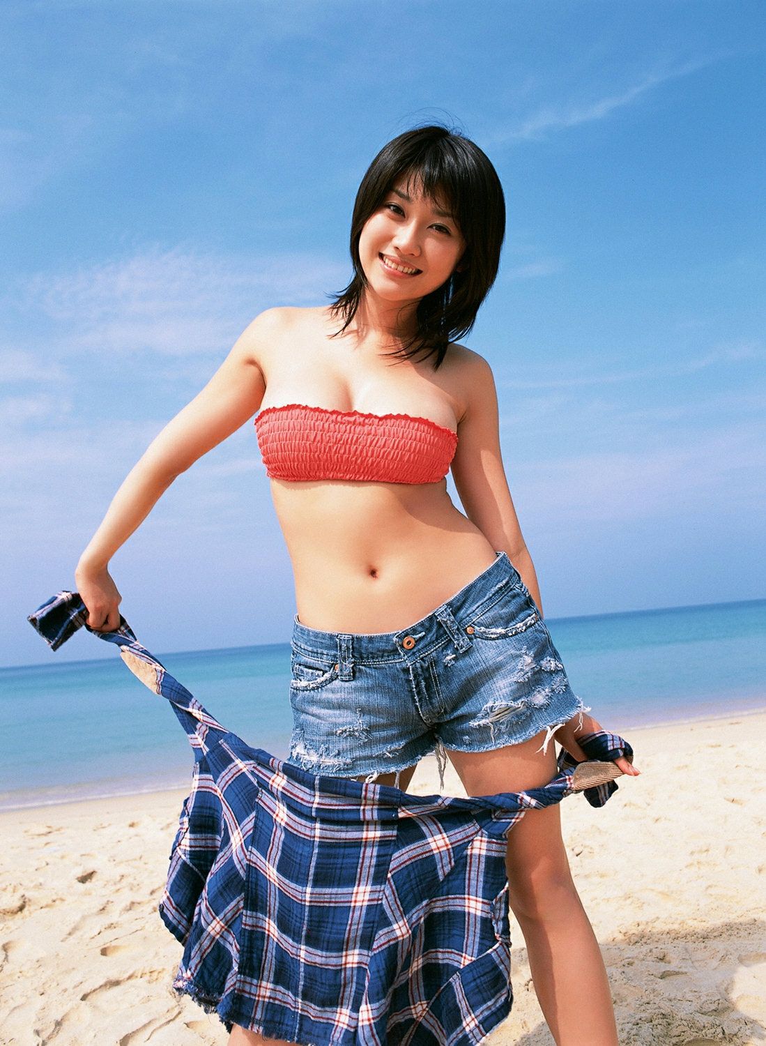 [YS Web] Vol.201 Mikie Hara 原幹恵/原干惠 写真集