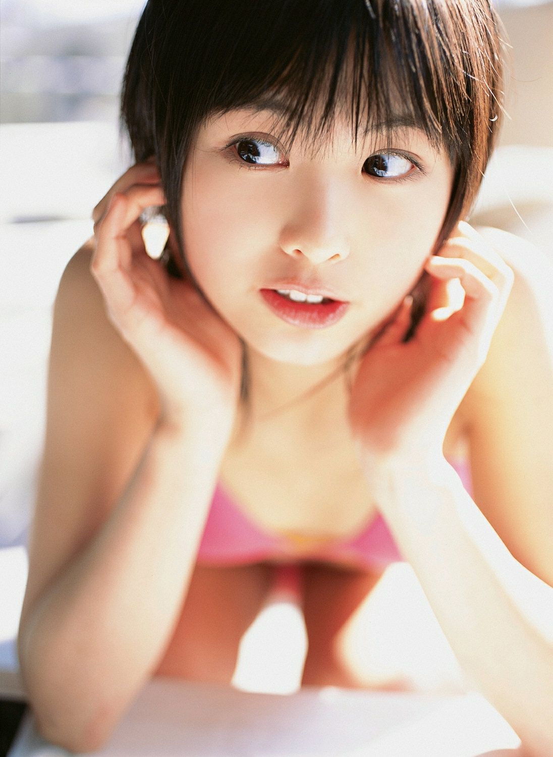 坂田彩 Aya Sakata 《超可爱美少女-UNDERAGE!》写真集 [YS Web] Vol.202