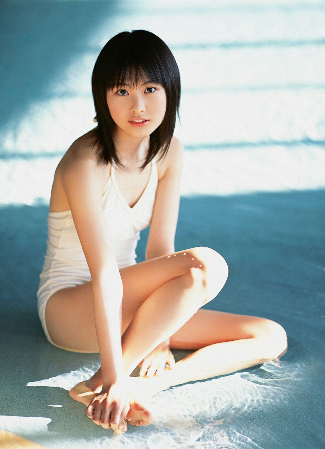 坂田彩 Aya Sakata 《超可爱美少女-UNDERAGE!》写真集 [YS Web] Vol.20251