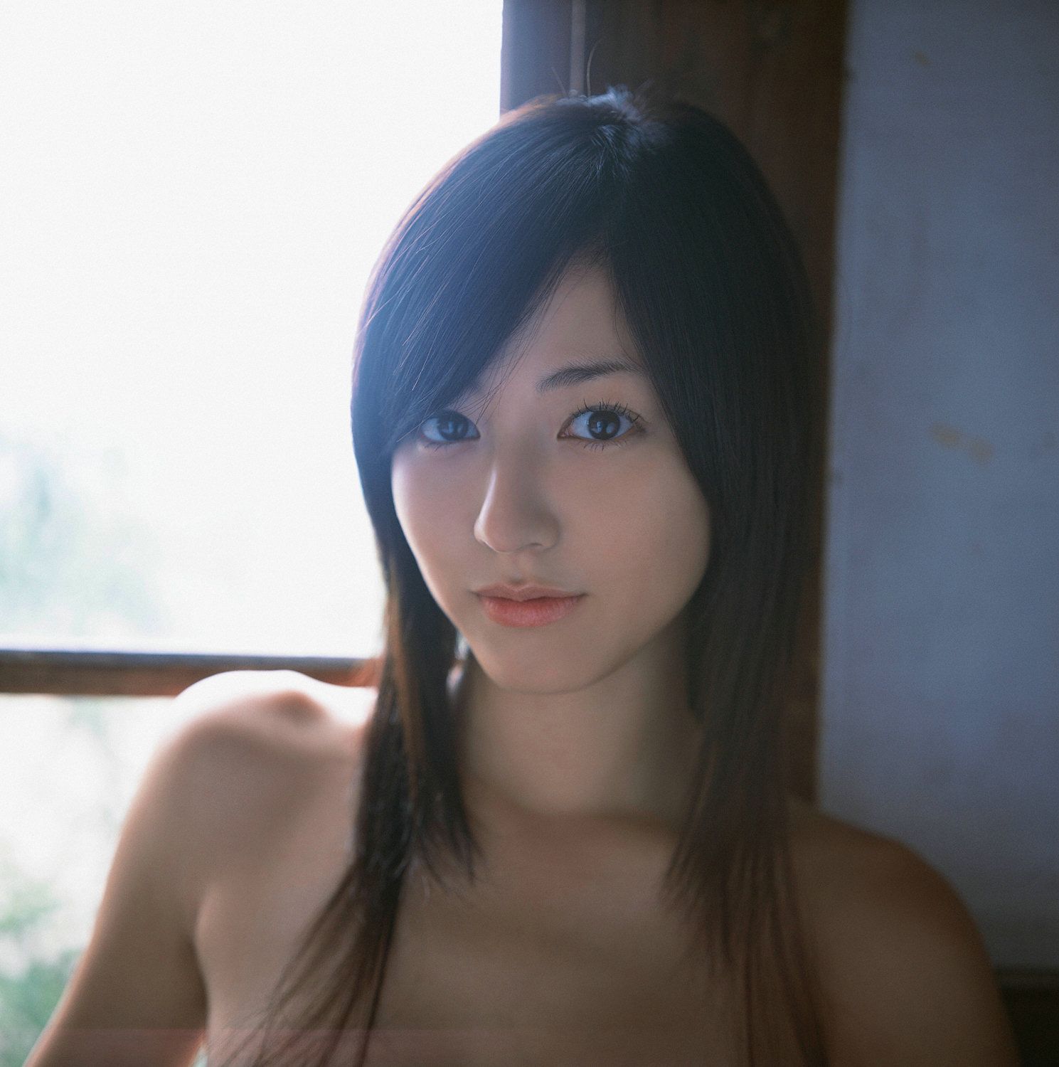 杉本有美《ふたりで步いた道》写真集 [YS Web] Vol.209