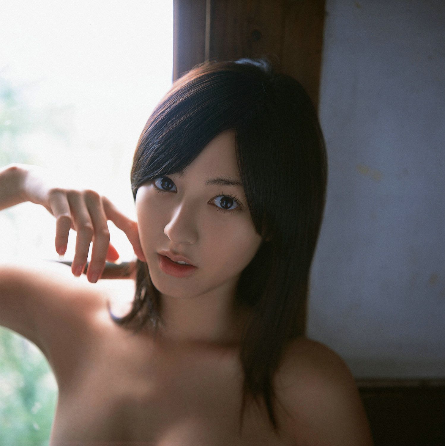 杉本有美《ふたりで步いた道》写真集 [YS Web] Vol.209