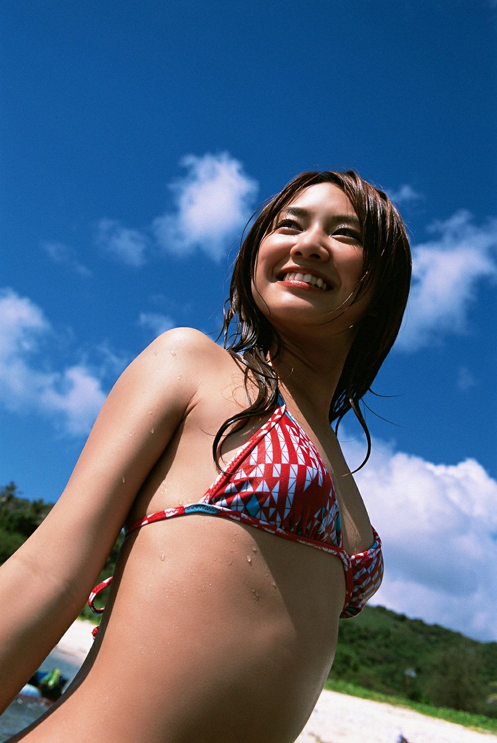 镰田奈津美《ミスYS乙女学院'07グランプリ决定》写真集 [YS Web] Vol.217