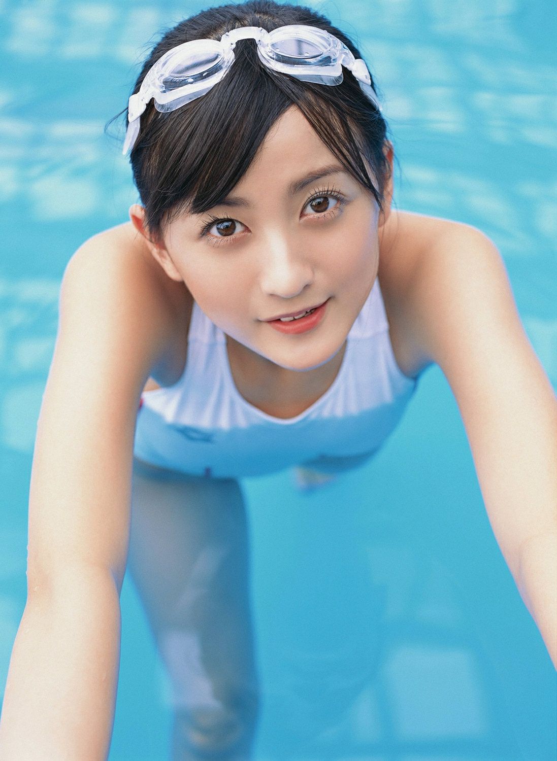 [YS Web] Vol.222 Ayaka Komatsu 小松彩夏 写真集