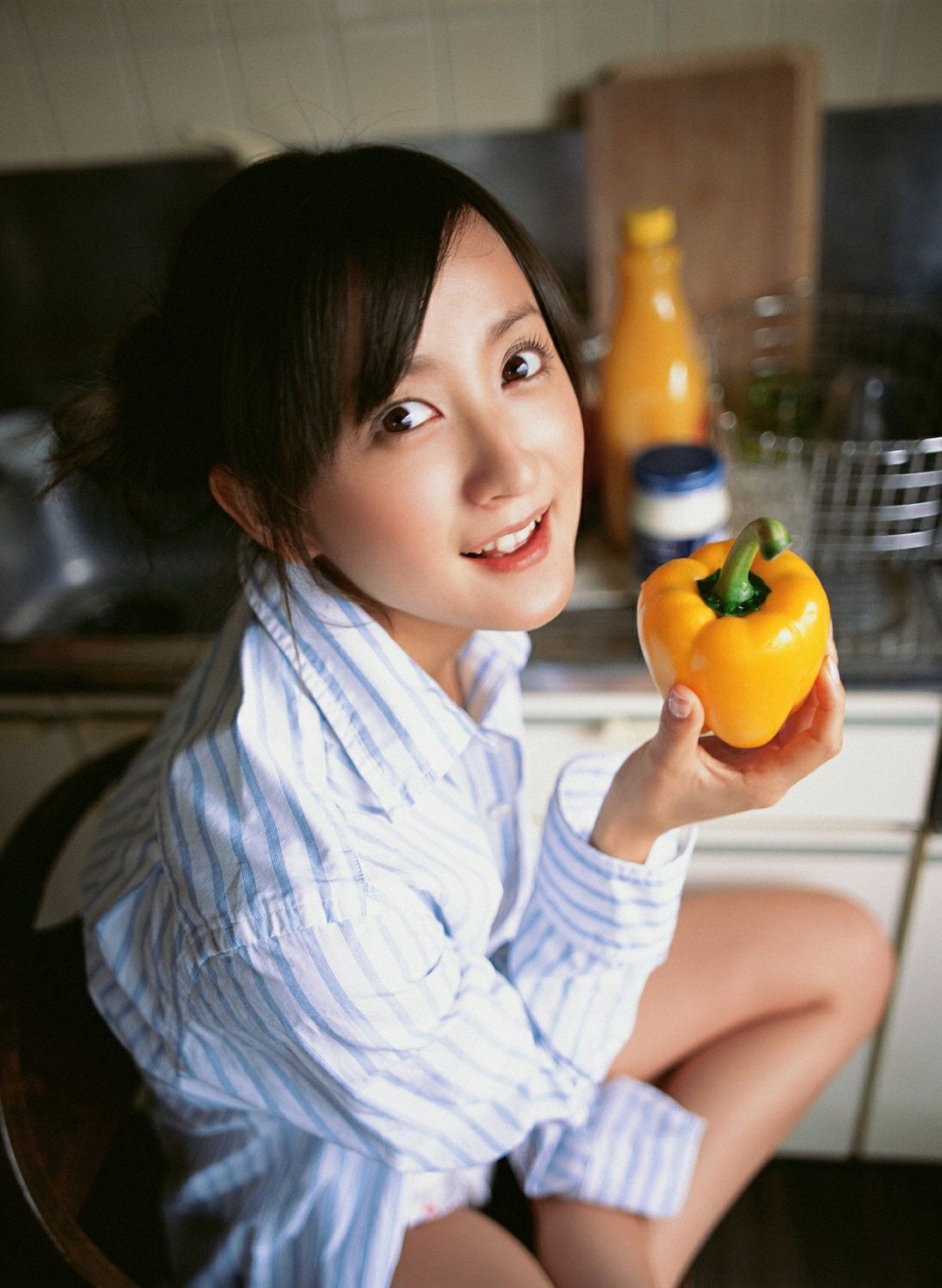 [YS Web] Vol.222 Ayaka Komatsu 小松彩夏 写真集