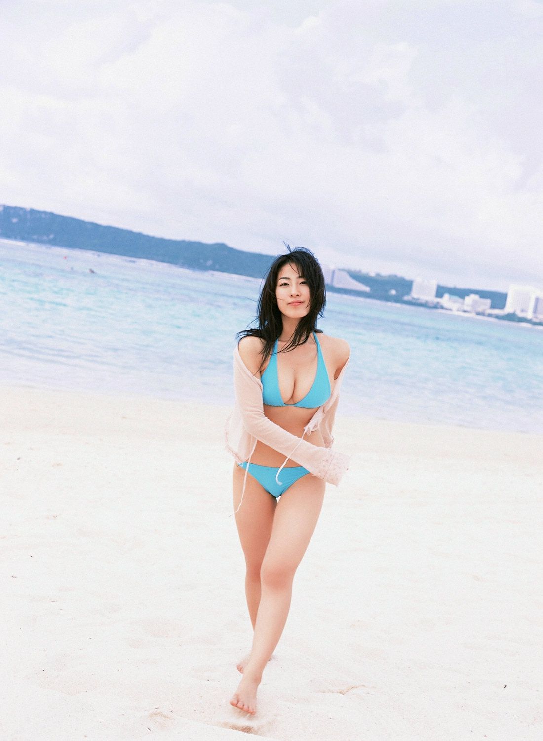 [YS Web] Vol.223 Hiroko Sato 佐藤寛子 写真集