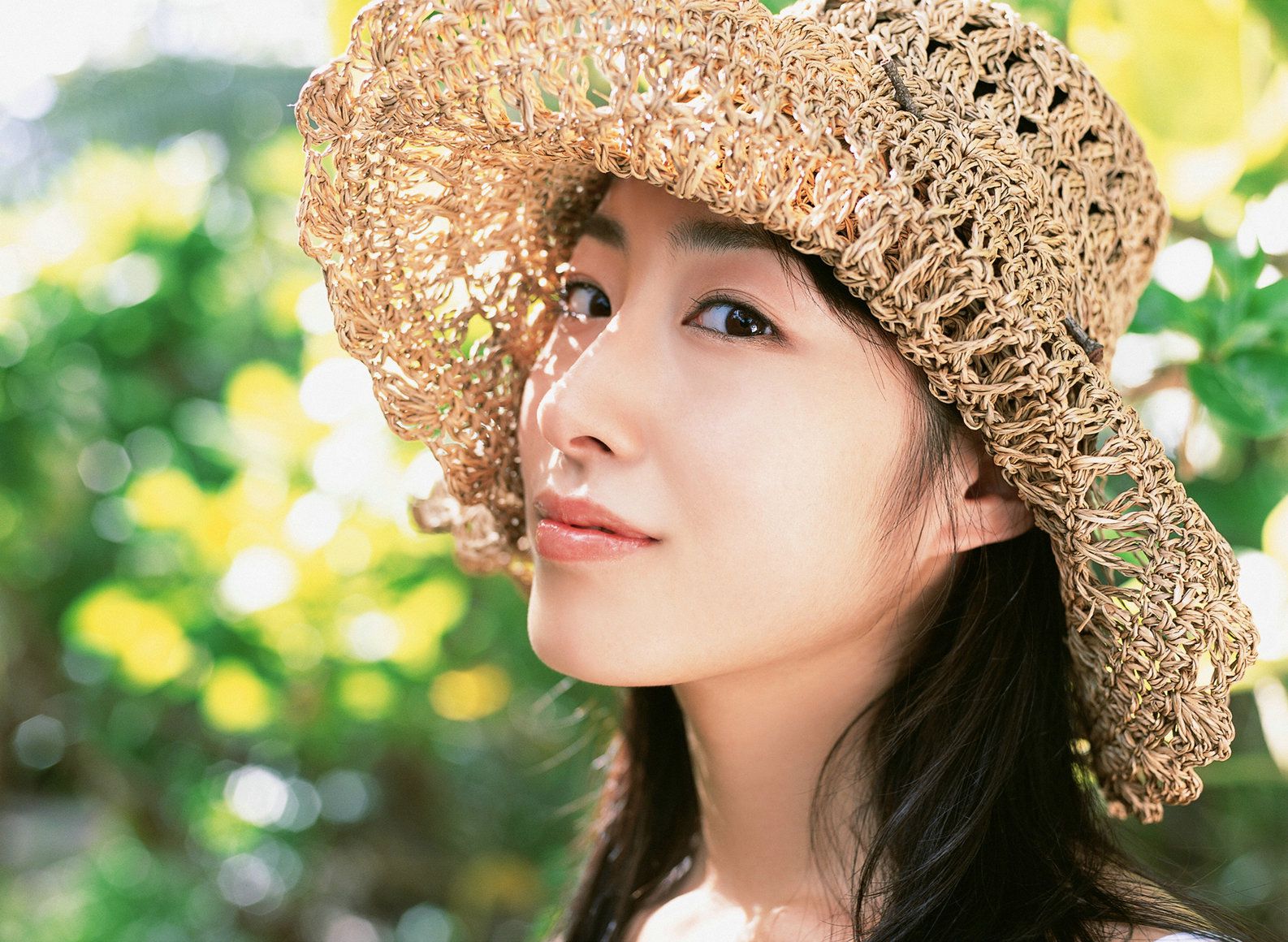 [YS Web] Vol.223 Hiroko Sato 佐藤寛子 写真集46