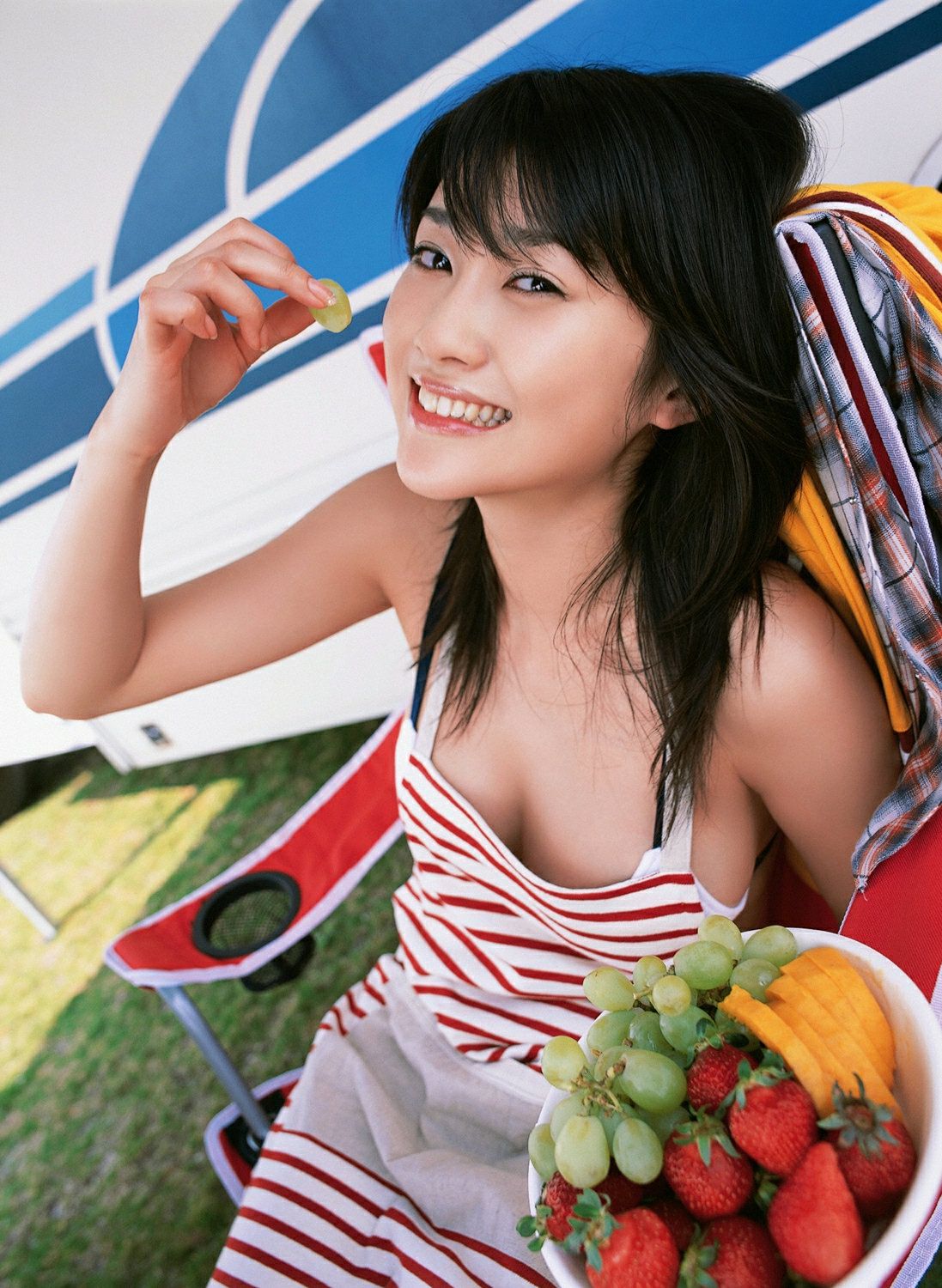 [YS Web] Vol.224 Mikie Hara 原幹惠/原干惠 写真集12