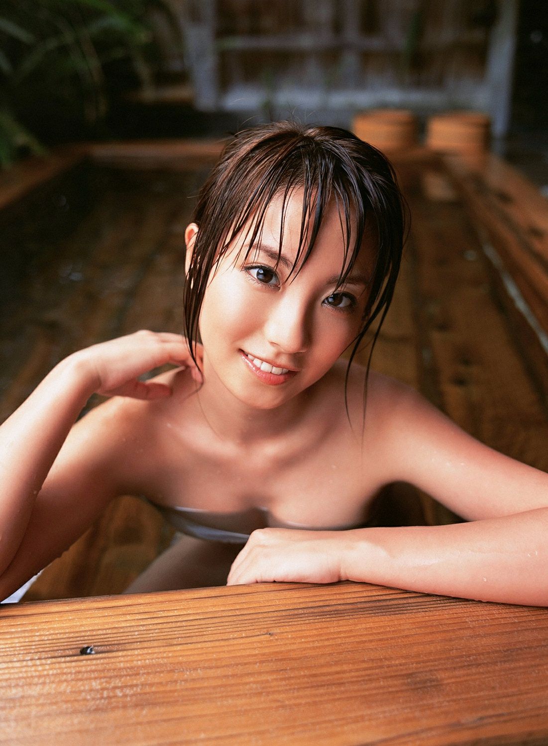 [YS Web] Vol.230 Azusa Yamamoto 山本梓 写真集