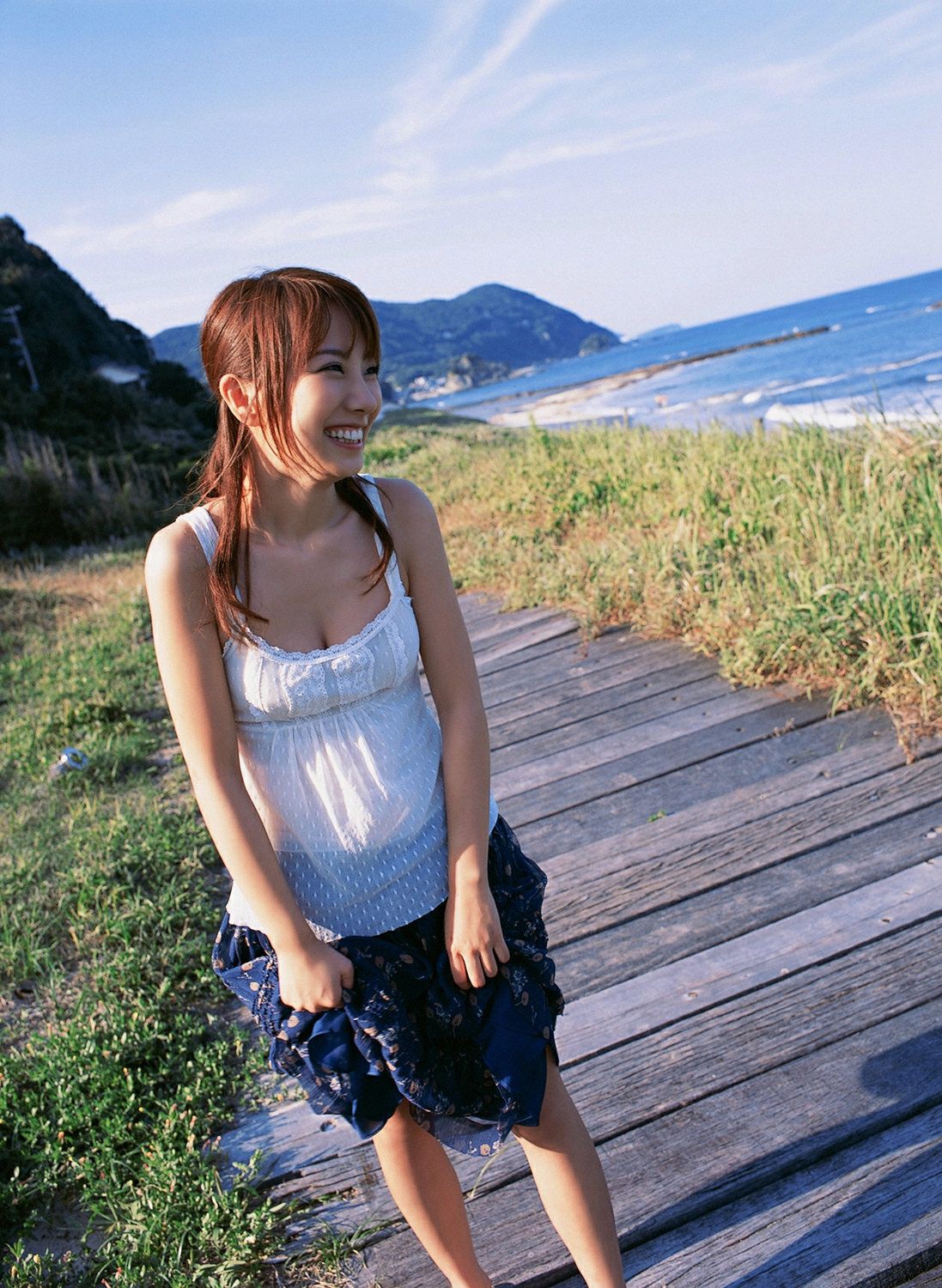 [YS Web] Vol.230 Azusa Yamamoto 山本梓 写真集