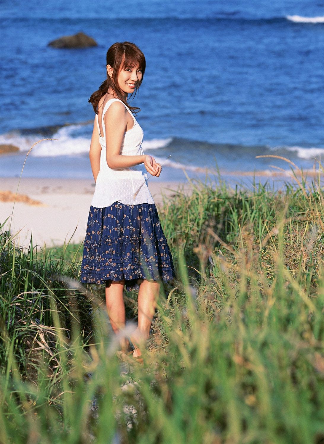 [YS Web] Vol.230 Azusa Yamamoto 山本梓 写真集