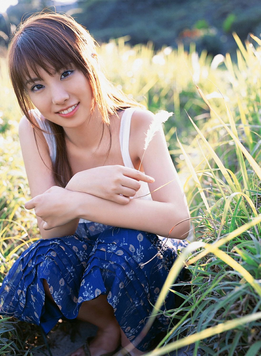 [YS Web] Vol.230 Azusa Yamamoto 山本梓 写真集