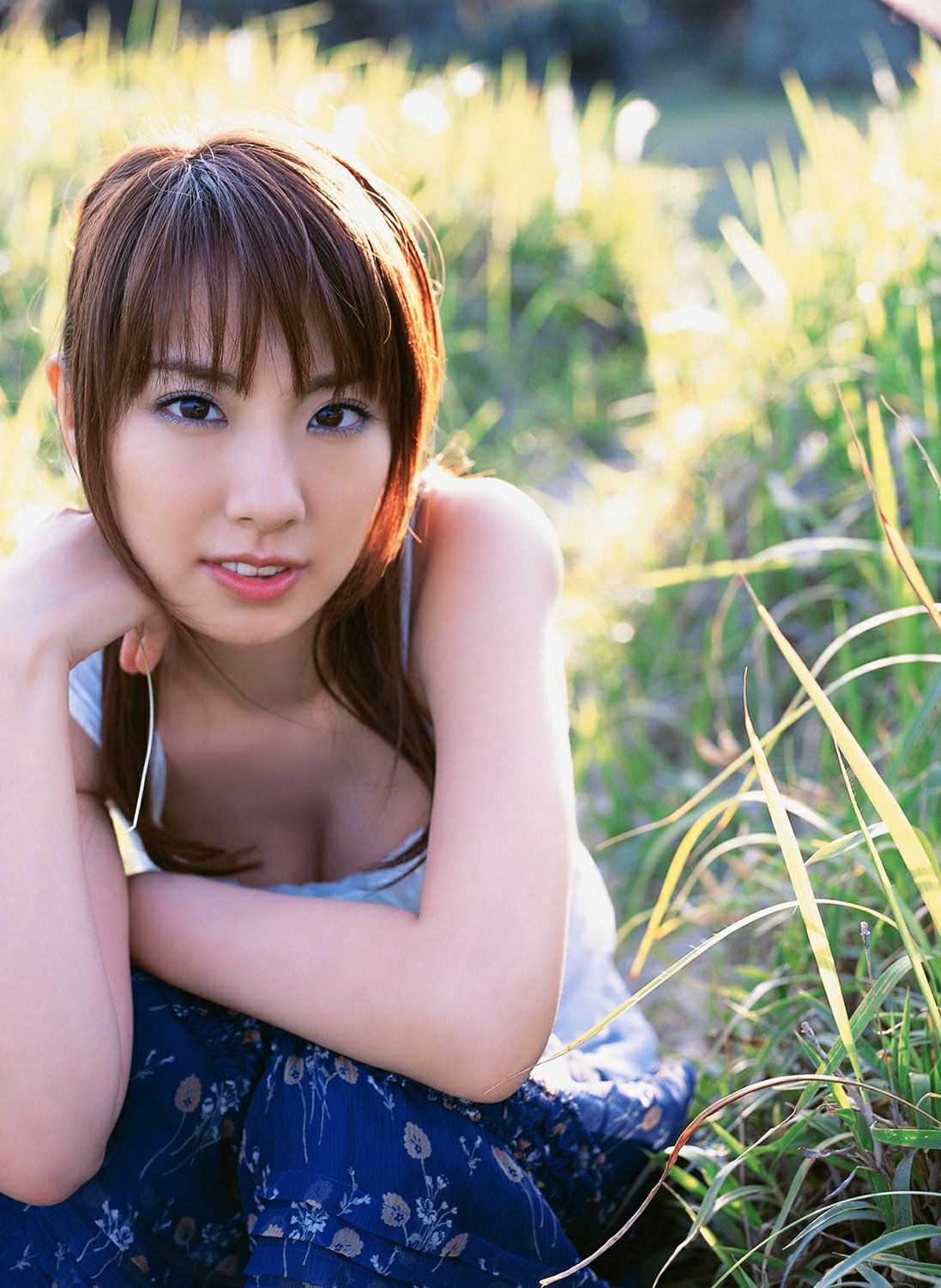 [YS Web] Vol.230 Azusa Yamamoto 山本梓 写真集