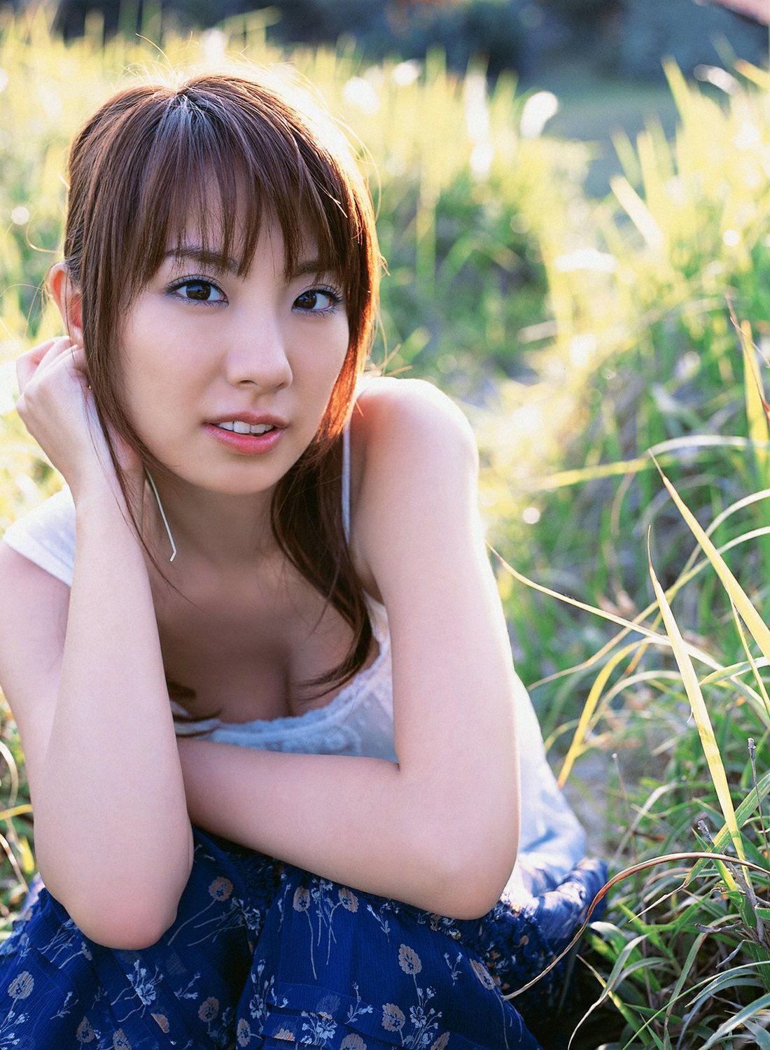 [YS Web] Vol.230 Azusa Yamamoto 山本梓 写真集