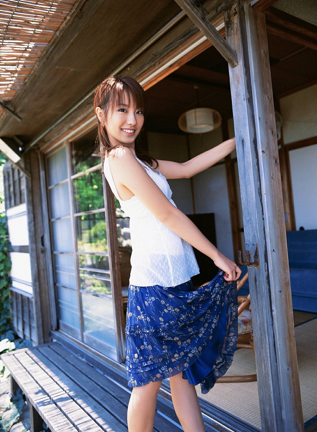 [YS Web] Vol.230 Azusa Yamamoto 山本梓 写真集