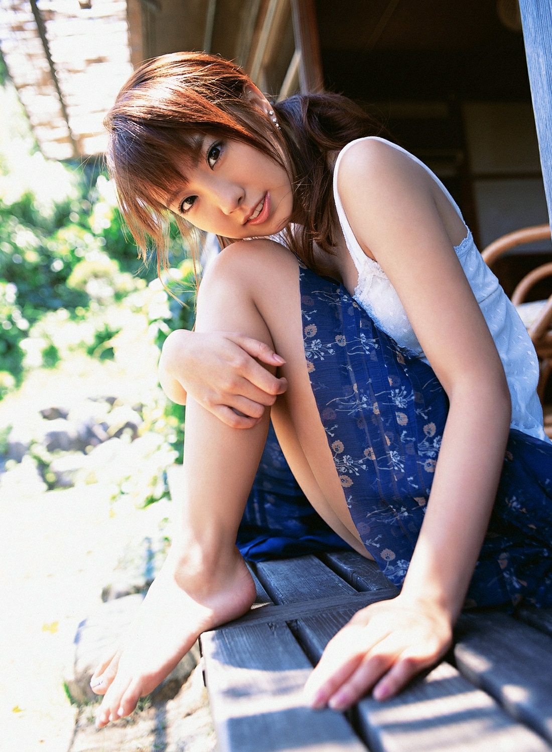 [YS Web] Vol.230 Azusa Yamamoto 山本梓 写真集