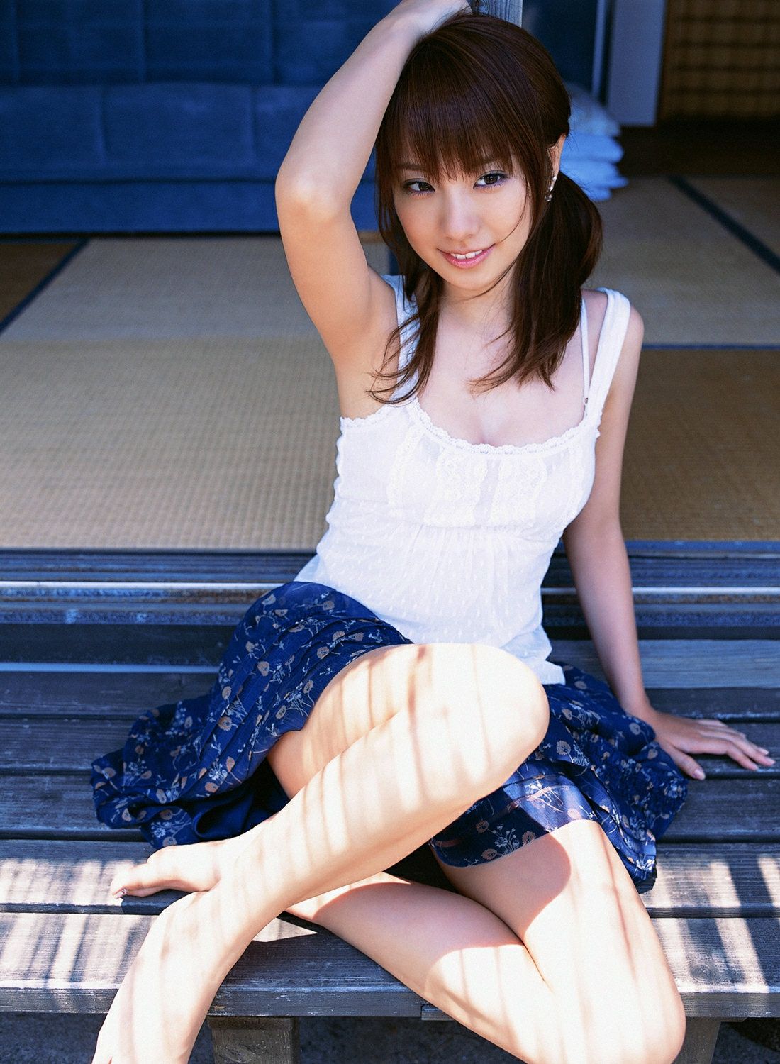 [YS Web] Vol.230 Azusa Yamamoto 山本梓 写真集