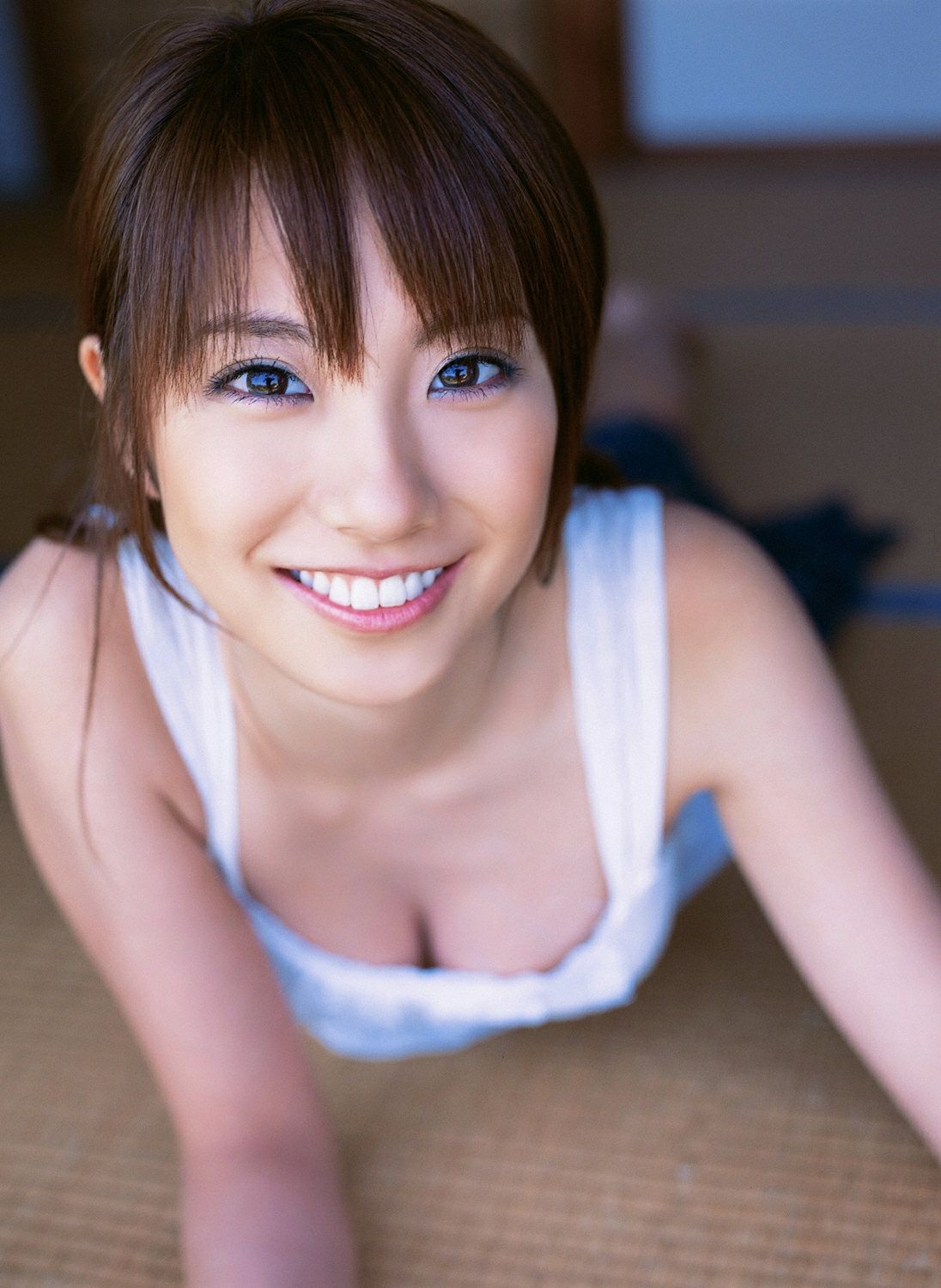 [YS Web] Vol.230 Azusa Yamamoto 山本梓 写真集