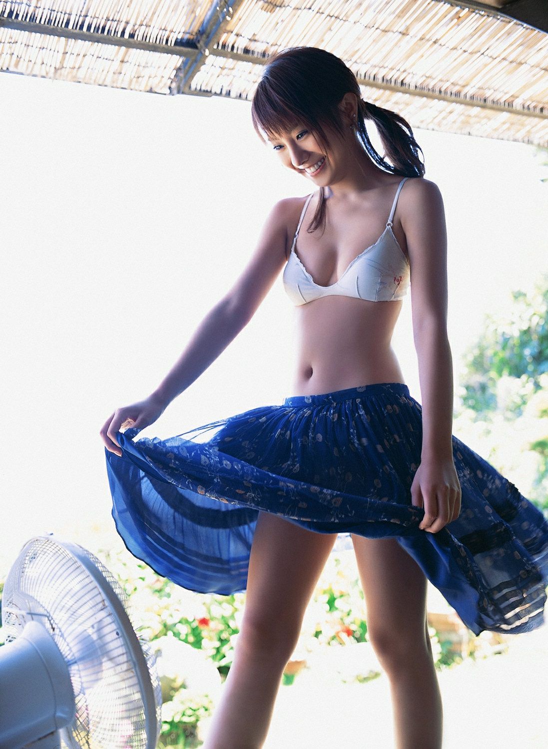 [YS Web] Vol.230 Azusa Yamamoto 山本梓 写真集