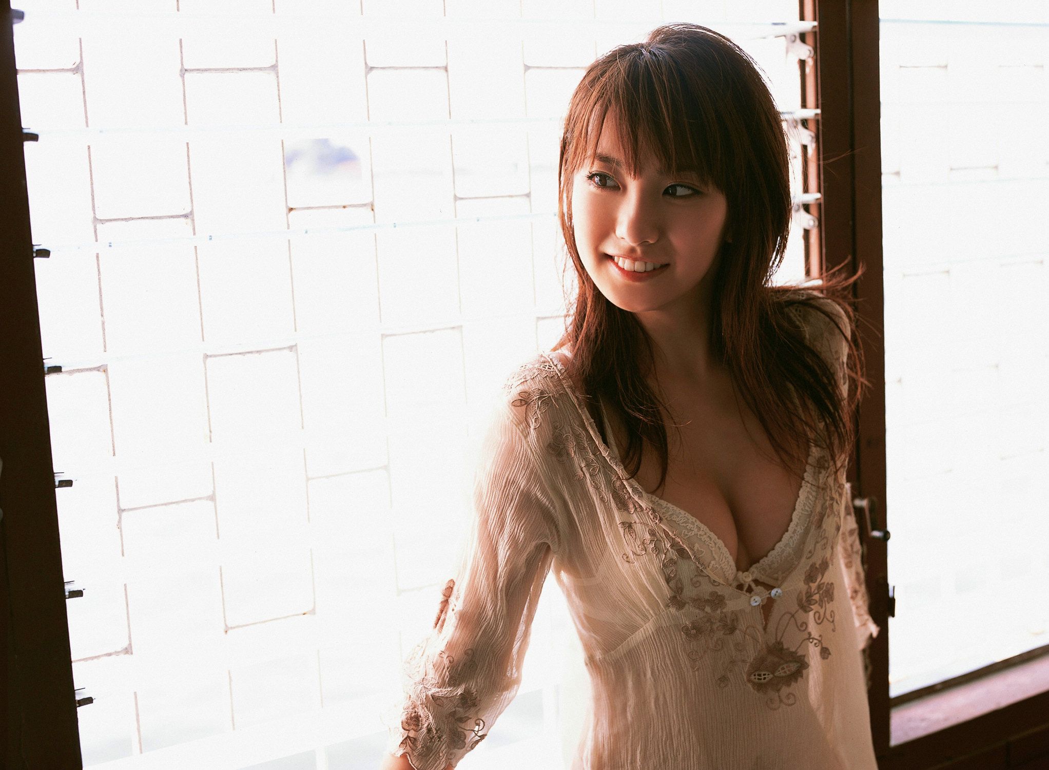 [YS Web] Vol.254 Azusa Yamamoto 山本梓 写真集