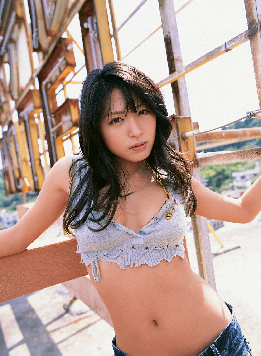 [YS Web] Vol.255 Yukie Kawamura 川村ゆきえ/川村由纪惠 写真集