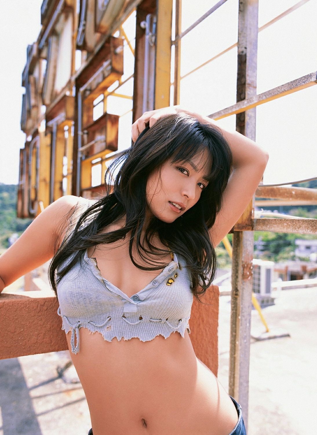 [YS Web] Vol.255 Yukie Kawamura 川村ゆきえ/川村由纪惠 写真集