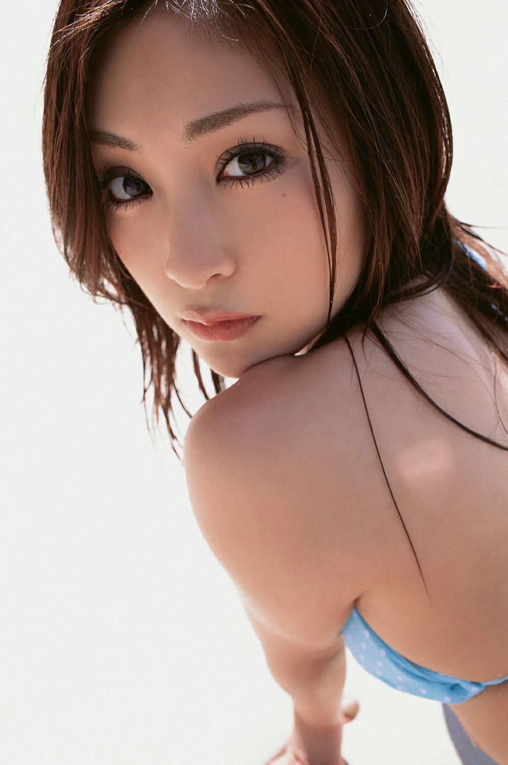 [YS Web] Vol.256 Natsuko Tatsumi 辰巳奈都子 写真集6