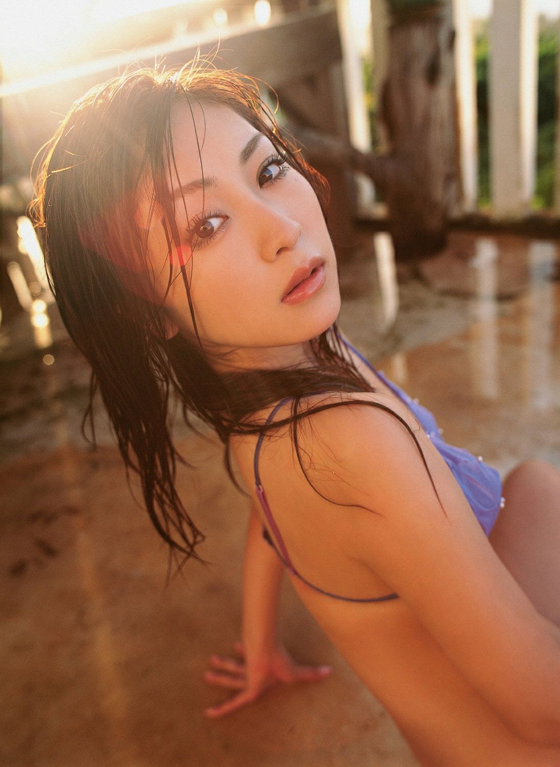 [YS Web] Vol.256 Natsuko Tatsumi 辰巳奈都子 写真集55