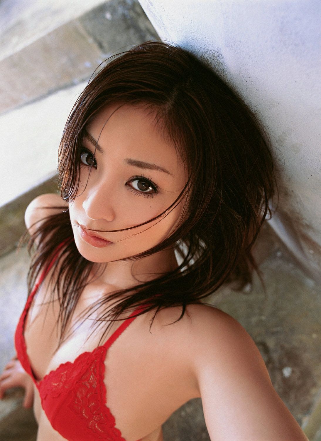 [YS Web] Vol.256 Natsuko Tatsumi 辰巳奈都子 写真集