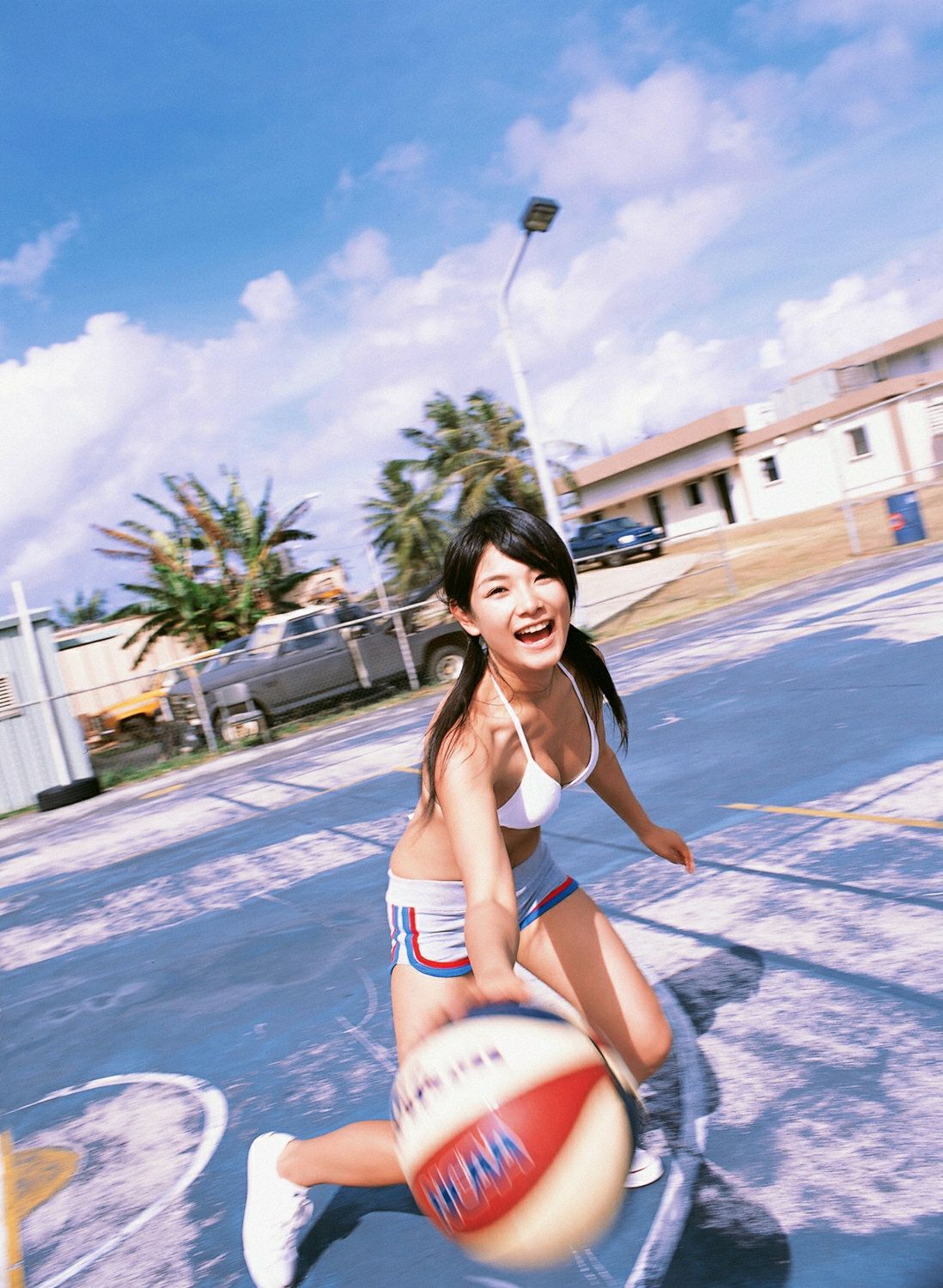 [YS Web] Vol.257 Erika Tonooka 外岡えりか/外冈好梨花 写真集12