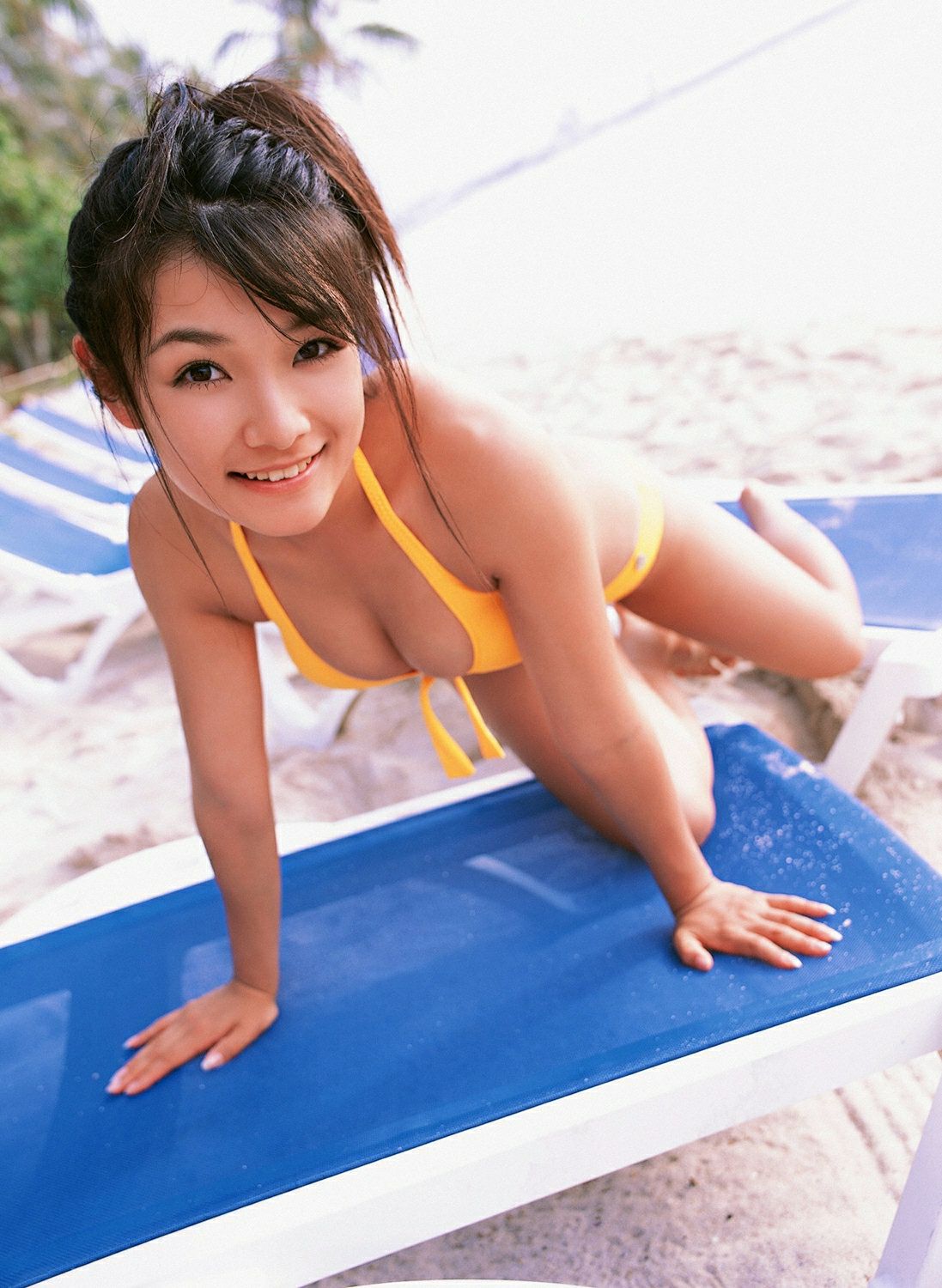 [YS Web] Vol.257 Erika Tonooka 外岡えりか/外冈好梨花 写真集