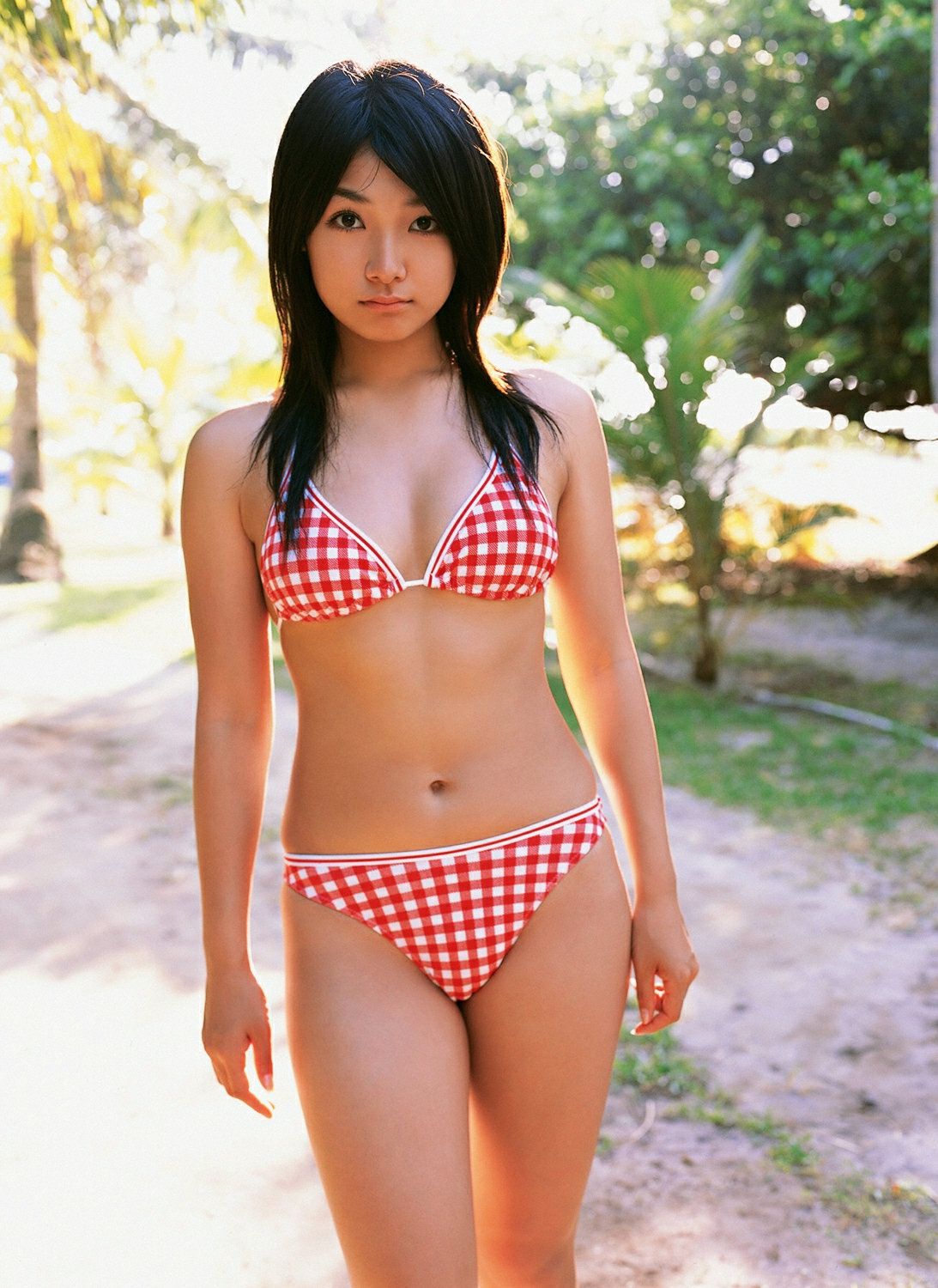 [YS Web] Vol.257 Erika Tonooka 外岡えりか/外冈好梨花 写真集