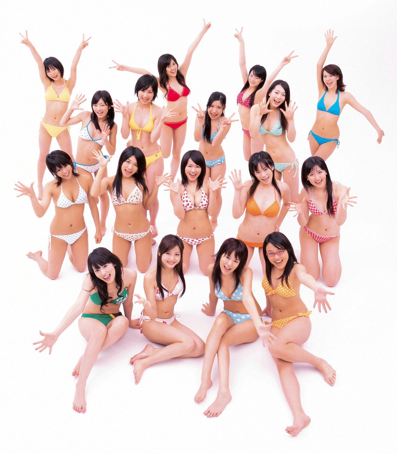 [YS Web] Vol.258 Various 美少女17人 UNDERAGE! 写真集