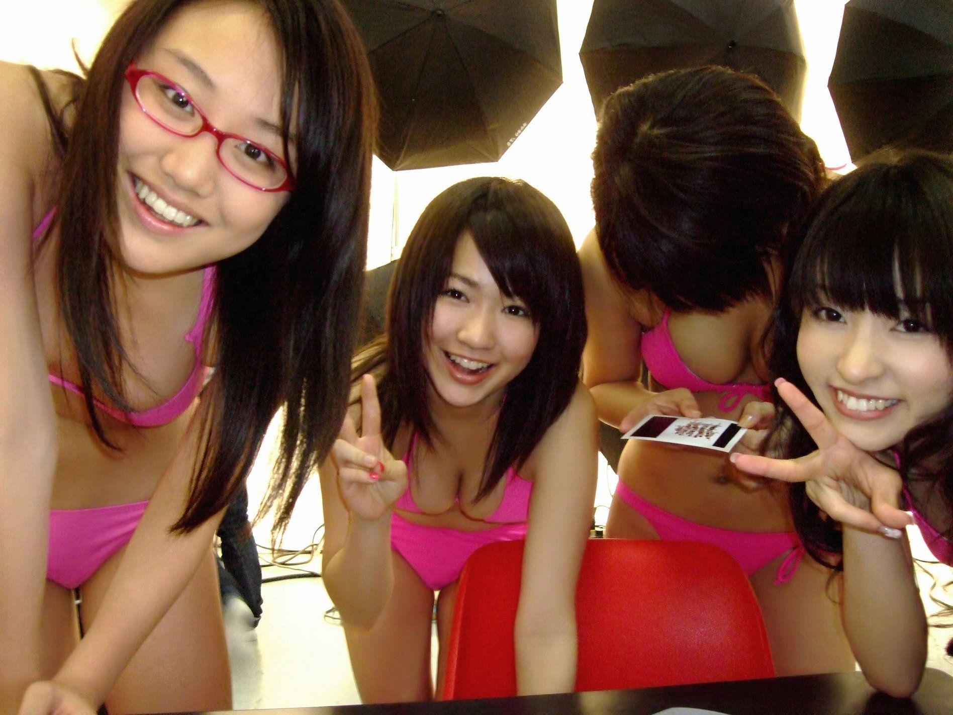 [YS Web] Vol.258 Various 美少女17人 UNDERAGE! 写真集