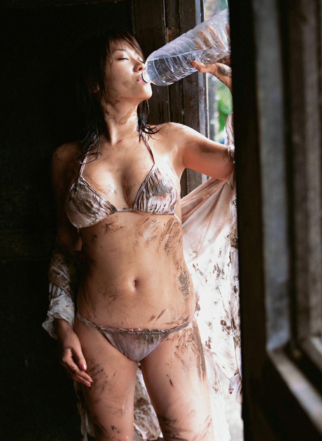 [YS Web] Vol.259 Mikie Hara 原幹惠/原干惠 写真集25