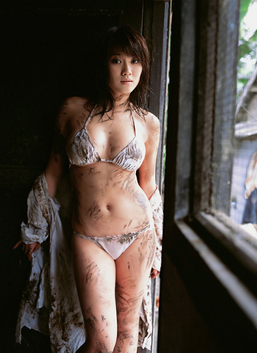 [YS Web] Vol.259 Mikie Hara 原幹惠/原干惠 写真集