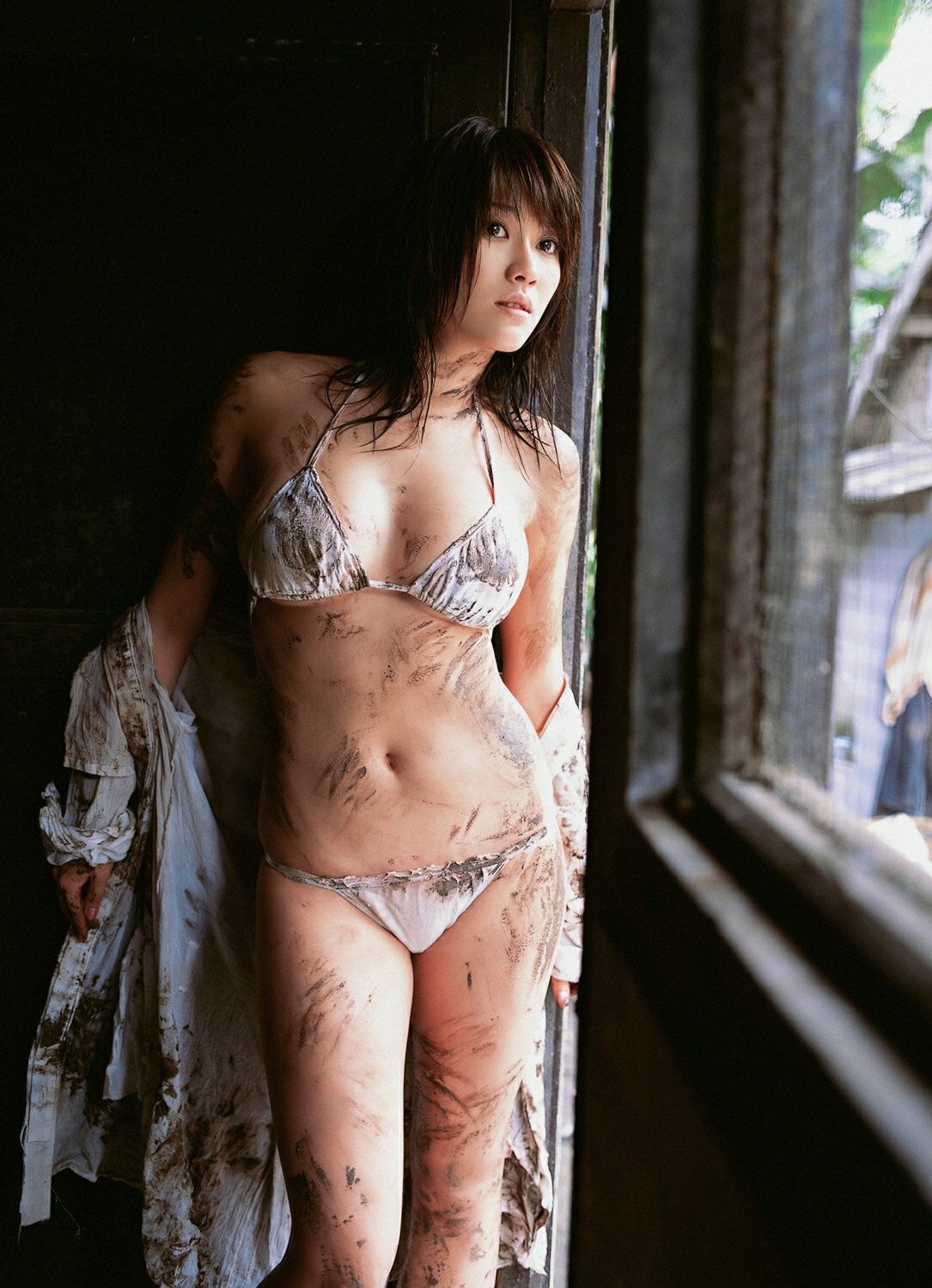 [YS Web] Vol.259 Mikie Hara 原幹惠/原干惠 写真集28