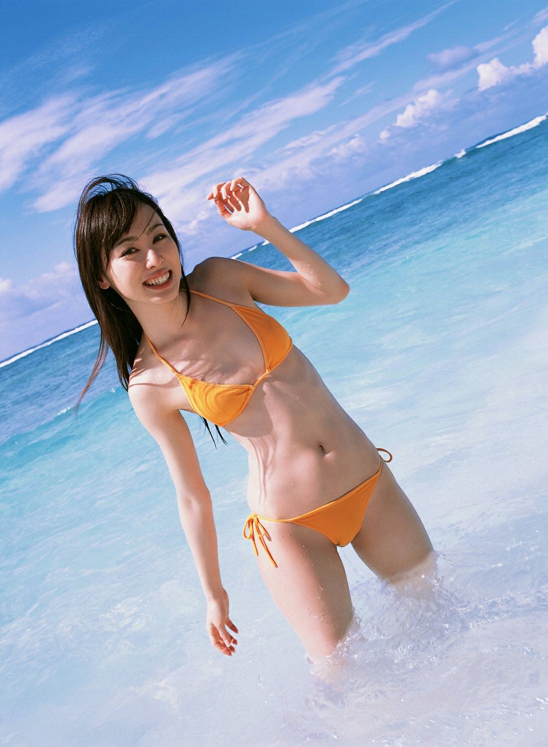 [YS Web] Vol.261 Rina Akiyama 秋山莉奈 写真集27