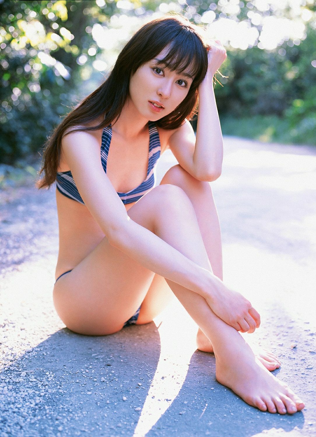 [YS Web] Vol.261 Rina Akiyama 秋山莉奈 写真集52