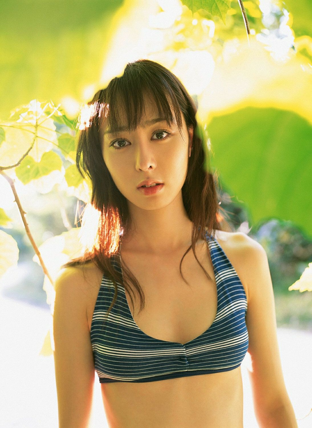 [YS Web] Vol.261 Rina Akiyama 秋山莉奈 写真集57