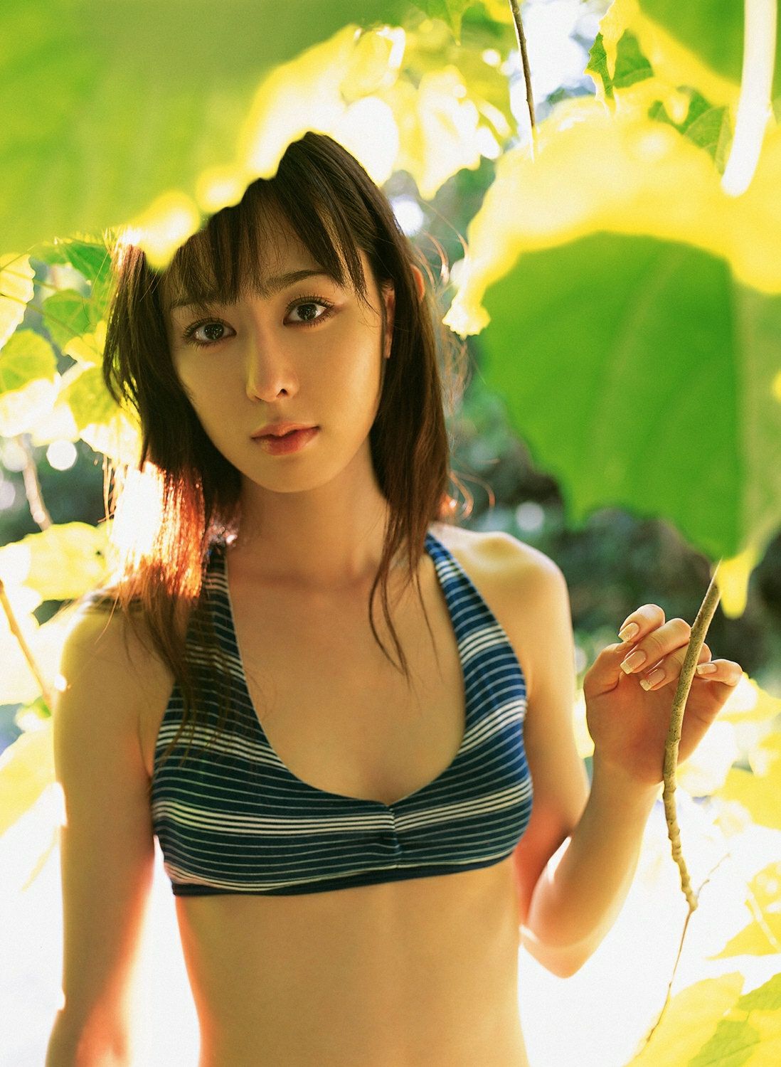 [YS Web] Vol.261 Rina Akiyama 秋山莉奈 写真集58